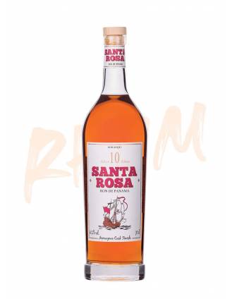 Santa Rosa 10 ans