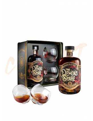 Coffret The Demon's Share...