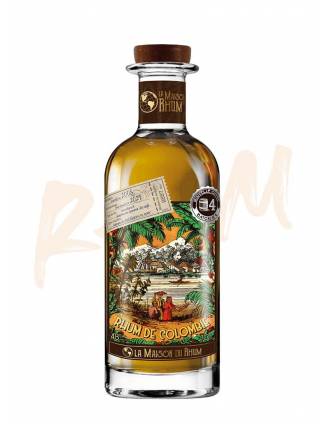 Maison du Rhum - Colombie -...