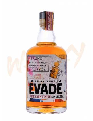 Evadé Red Wine Cask Finish