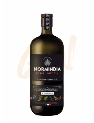 Gin Normindia Barrel Aged