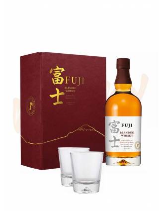 Coffret Fuji Blended