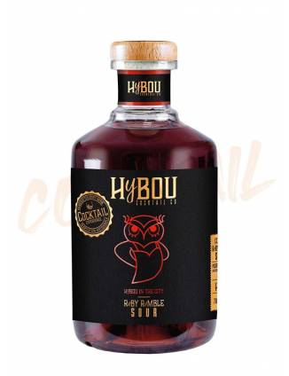 Cocktail Hybou Rumble Sour