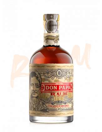 Don Papa Single Island