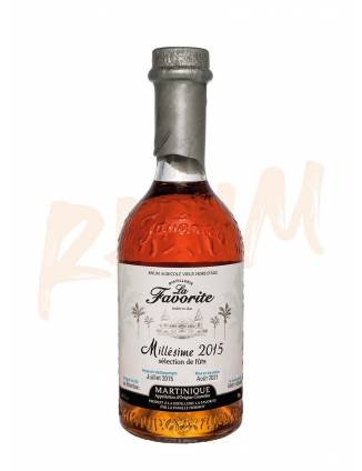 La Favorite Millésime 2015...