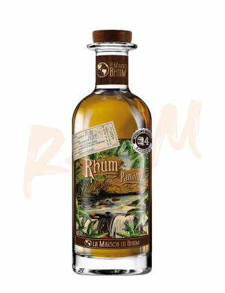 Maison du Rhum - Panama -...