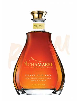 Chamarel XO Sauternes Cask