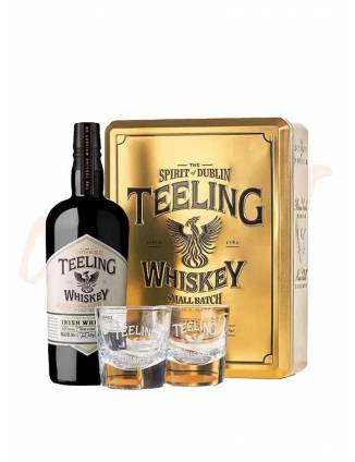 Coffret Teeling Small Batch