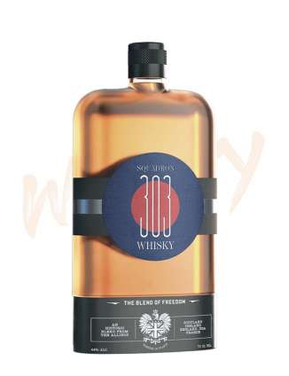 Squadron 303 Flask "Blend...