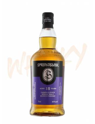 Springbank 18 ans