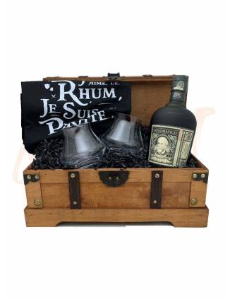 Coffret Pirate Rhum...