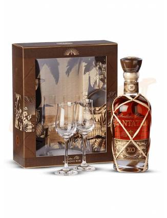 Coffret Plantation XO 20th...