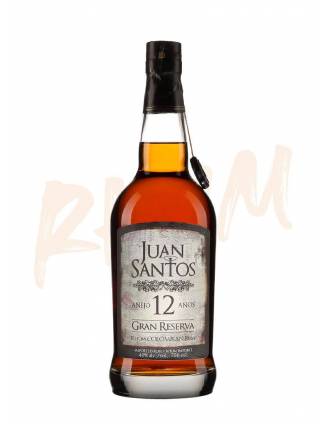 Juan Santos 12 ans