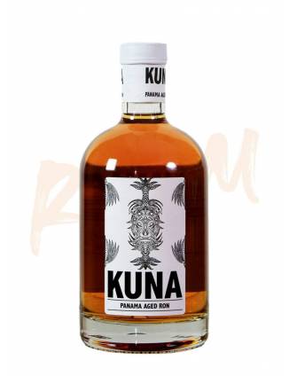 Kuna Panama aged ron