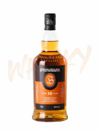 Springbank 10 ans