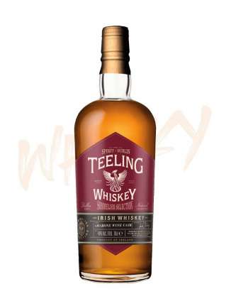 Teeling Sommelier Selection...