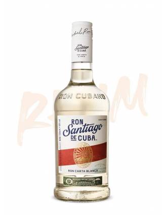 Santiago de Cuba Carta Blanca