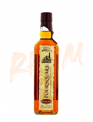 Foursquare Spiced Rum