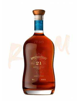 Appleton 21 ans Nassau...