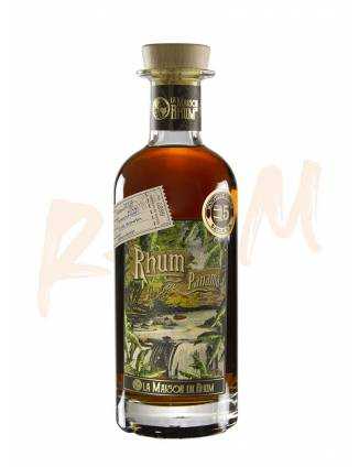 Maison du Rhum - Panama -...