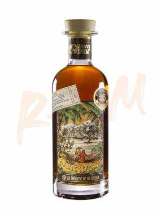 Maison du Rhum - Colombie -...