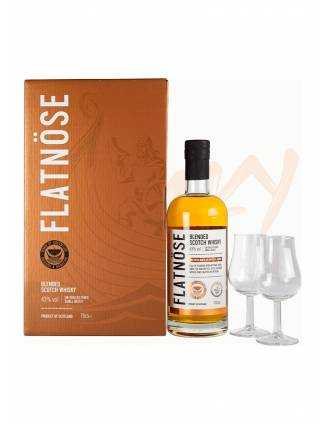 Coffret Flatnöse Blended...
