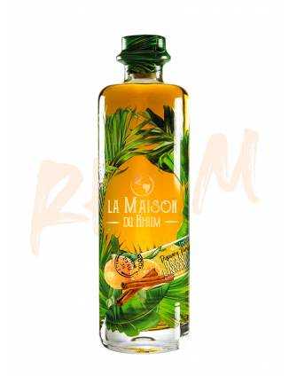 Discovery Rhum - Orange...