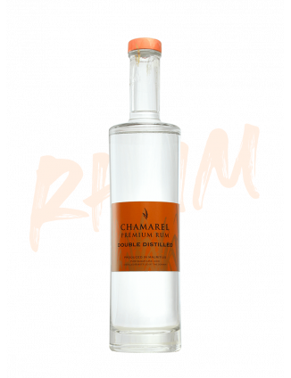 Chamarel double distilled...