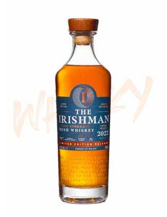 The Irishman Single malt...