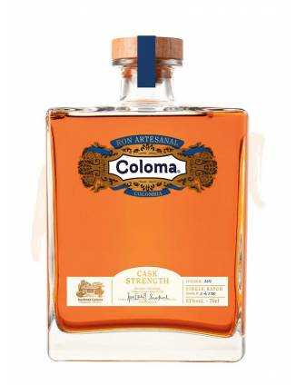 Coloma Cask Strength 2022