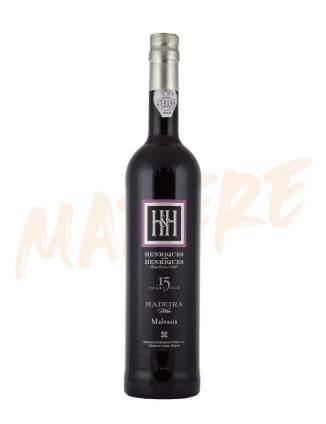 Malvoisie 15 ans H&H