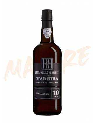 Madère Malvoisie 10 ans H&H
