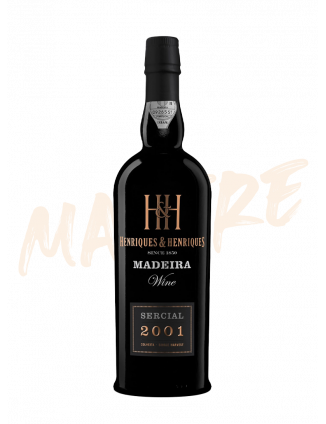 Single Harvest Sercial 2001...