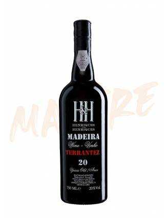 Terrantez 20 ans H&H