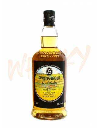 Springbank 11 ans Local Barley