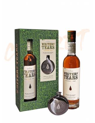 Coffret Writer's Tears...