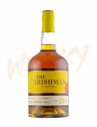 The Irishman Single Malt 17...