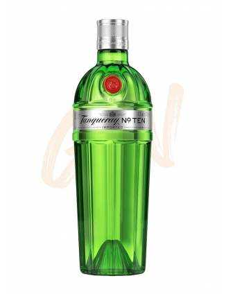 Tanqueray gin N° Ten