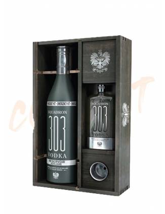 Coffret Squadron Flying Flask Kit