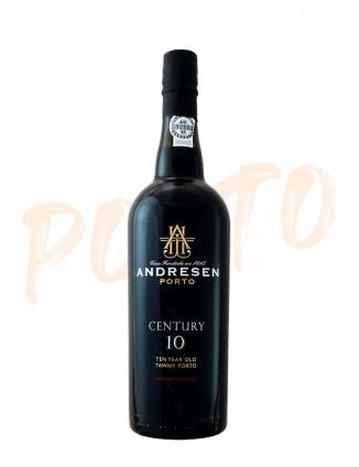 Andresen Tawny Century 10 ans