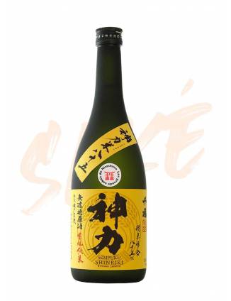 Saké Sempuku - Shinriki -...