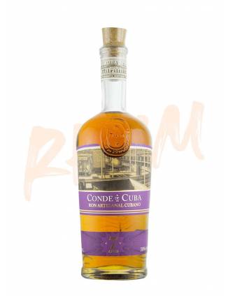 Condé de Cuba 7 ans