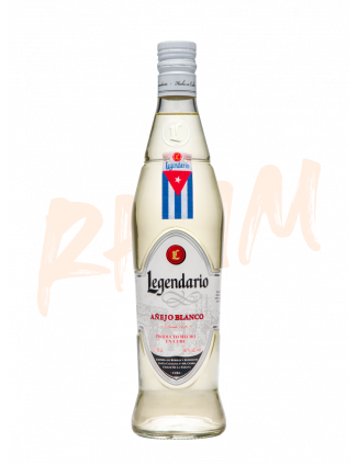 Legendario Anejo Blanco