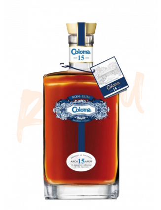 Coloma 15 ans