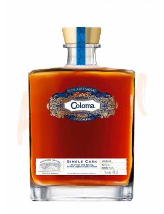 Coloma Single Cask 2008
