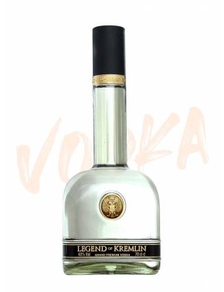 Vodka Légende du Kremlin