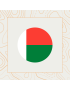 Rhum de MADAGASCAR