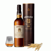 Whisky Aberlour 10 ans Single Malt du Speyside