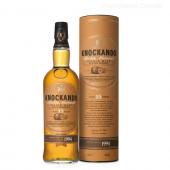 Coffret whisky Knockando 15 ans Richly Matured provenant du Speyside