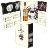 whisky The Glenlivet 12 ans First Fill en coffret avec 2 verres